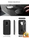 Чохол Spigen для Samsung S9 Plus Liquid Air, Matte Black (593CS22920) 593CS22920 фото 7