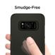 Чохол Spigen для Samsung Galaxy S8 Plus Air Skin, Black (571CS21678) 571CS21678 фото 3