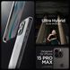 Чохол Spigen для iPhone 15 Pro Max - Ultra Hybrid, Space Crystal (ACS06575) ACS06575 фото 2