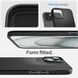 Чохол Spigen для iPhone 15 - Thin Fit, Black (ACS06776) ACS06776 фото 7