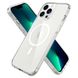 Чехол Spigen для iPhone 13 Pro Max - Ultra Hybrid MagSafe, White (ACS03210) ACS03210 фото 2