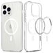 Чохол Spigen для iPhone 13 Pro Max - Hybrid Ultra MagSafe, White (ACS03210) ACS03210 фото 1