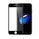 Захисне скло Lion для iPhone SE 2020/8/7 3D Perfect Protection Full Glue, Black 1210778673 фото 1
