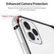 Бампер ESR для iPhone 11 Pro Max Crown Metal (Edge Guard), Silver (3C01192520201) 92507 фото 9
