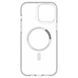 Чохол Spigen для iPhone 13 Pro Max - Hybrid Ultra MagSafe, White (ACS03210) ACS03210 фото 5