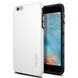 Чохол Spigen для iPhone 6S Plus/6 Plus Thin Fit Hybrid, White (SGP11733) SGP11733 фото 1