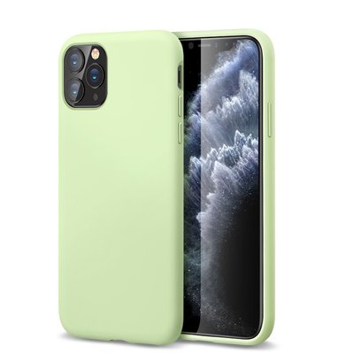 Чохол ESR для iPhone 11 Pro Max Yippee Soft, Matcha Green (3C01192530302) 92552 фото