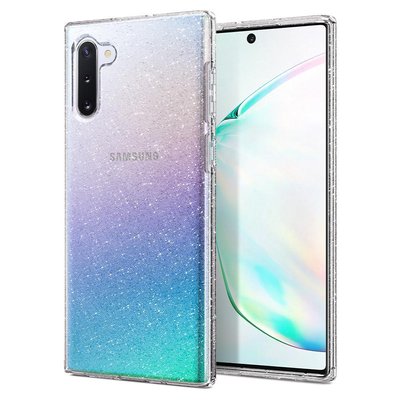 Чехол Spigen для Samsung Galaxy Note 10 Liquid Crystal Glitter, Crystal Quartz (628CS27371) 628CS27371 фото