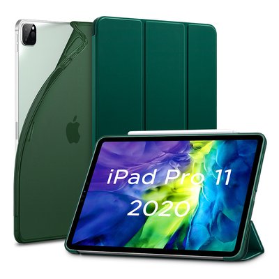 Чохол ESR для Apple iPad Pro 11 (2021 / 2020) Rebound Slim, Pine Green (3C02192430501) 108642 фото