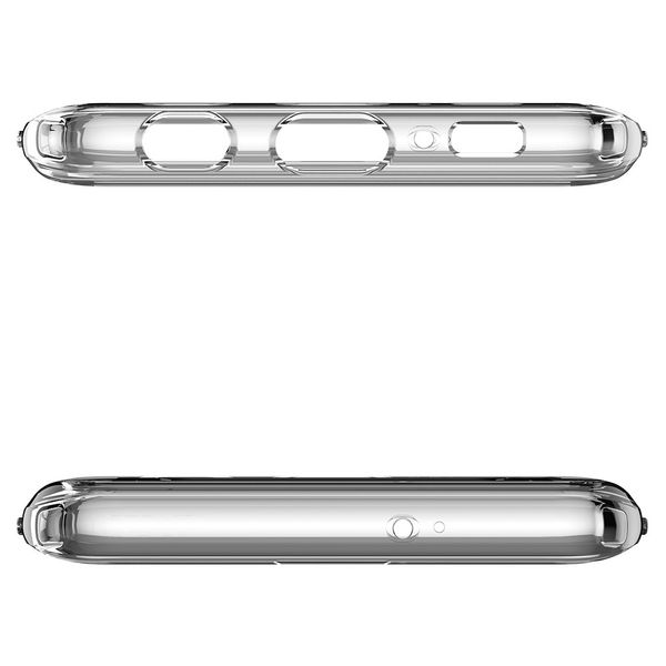 Чохол Spigen для Samsung Galaxy S10 Crystal Hybrid, Crystal Clear (605CS25661) 605CS25661 фото