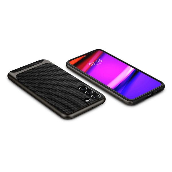 Чохол Spigen для Samsung Galaxy S22 Plus — Neo Hybrid, Gunmetal (ACS03960) ACS03960 фото