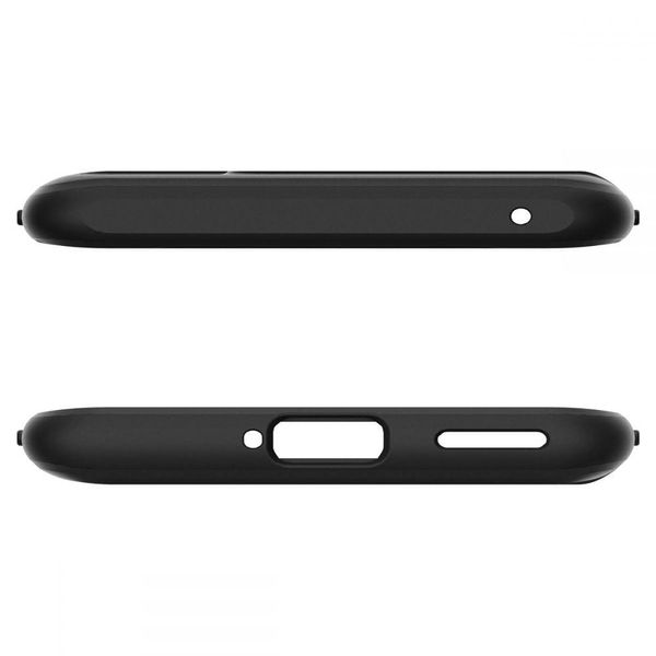 Чехол Spigen для OnePlus 10 Pro - Ultra Hybrid, Black (ACS04429) ACS04429 фото