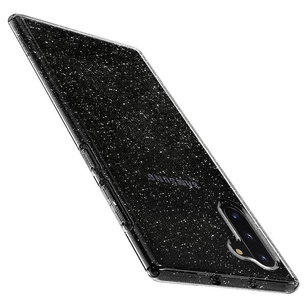 Чохол Spigen для Samsung Galaxy Note 10 Liquid Crystal Glitter, Crystal Quartz (628CS27371) 628CS27371 фото