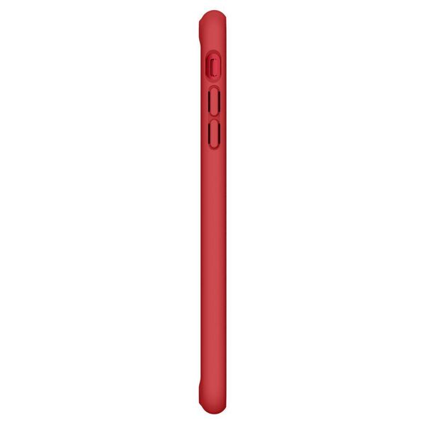 Чохол Spigen для iPhone 8 Plus / 7 Plus Ultra Hybrid 2, Red (043CS21729) 043CS21729 фото