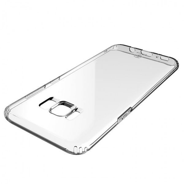 Чохол Baseus для Samsung Galaxy S8 Simple Series, Transparent (ARSAS8-02) ARSAS8-02 фото