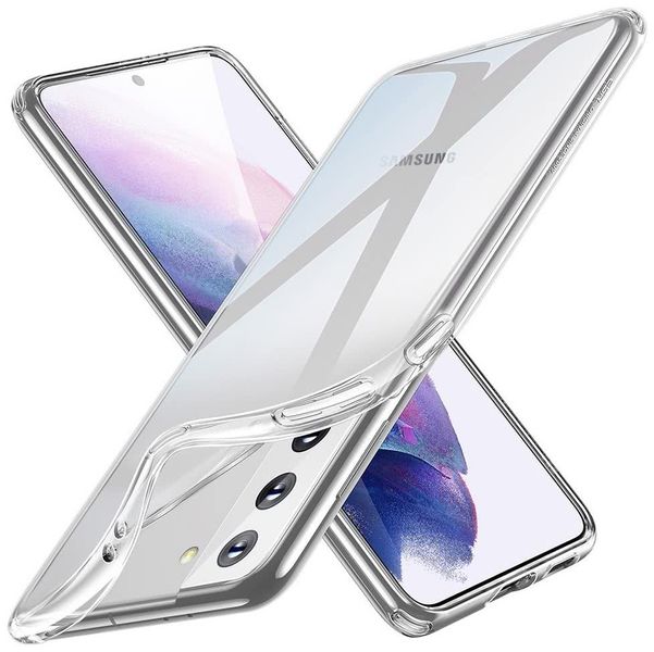 Чохол ESR для Samsung Galaxy S21 Project Zero (Essential Zero), Clear (3C01202180101) 141786 фото