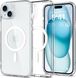 Чохол Spigen для iPhone 15 Plus - Ultra Hybrid MagSafe, White (ACS06660) ACS06660 фото 1