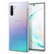 Чохол Spigen для Samsung Galaxy Note 10 Liquid Crystal Glitter, Crystal Quartz (628CS27371) 628CS27371 фото 1