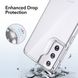 Чохол ESR для Samsung Galaxy S21 Project Zero (Essential Zero), Clear (3C01202180101) 141786 фото 7
