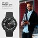 Захисне скло Spigen для Galaxy Watch 6 Classic (43mm) - EZ FiT GLAS.tR (2шт), Clear (AGL07067) AGL07067 фото 5