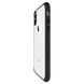 Чохол Spigen для iPhone XS Max Ultra Hybrid, Matte Black (065CS25128) 065CS25128 фото 4