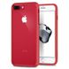 Чохол Spigen для iPhone 8 Plus / 7 Plus Ultra Hybrid 2, Red (043CS21729) 043CS21729 фото 3