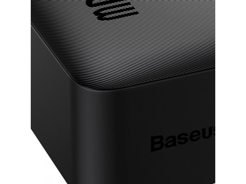 Power Bank Baseus Bipow Digital Display 30000 мАh 20W, Black (PPDML-N01) 206557 фото