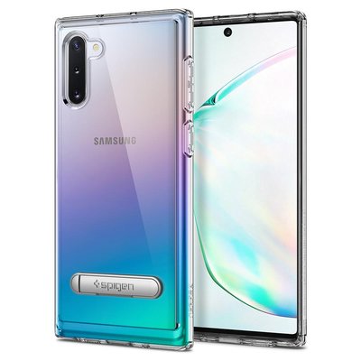 Чехол Spigen для Samsung Galaxy Note 10 Ultra Hybrid S, Crystal Clear (628CS27377) 628CS27377 фото