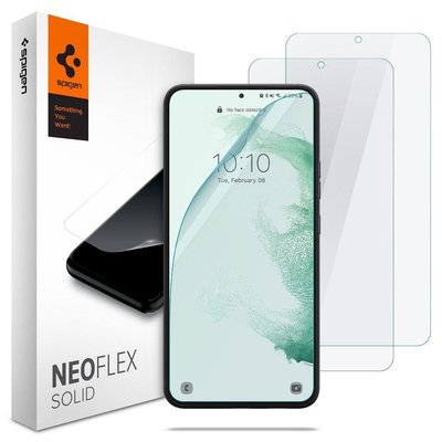 Защитная пленка Spigen для Samsung Galaxy S22 Plus - Neo Flex, 2 шт (AFL04144) AFL04144 фото