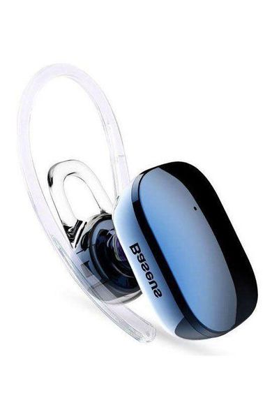 Bluetooth-гарнитура Baseus Encok Mini Wireless A02, Blue (NGA02-03) NGA02-03 фото