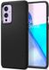 Чохол Spigen для OnePlus 9 — Liquid Air, Matte Black (ACS02684) ACS02684 фото 1