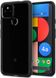 Чехол Spigen для Google Pixel 4a 5G - Ultra Hybrid, Matte Black (ACS01882) ACS01882 фото