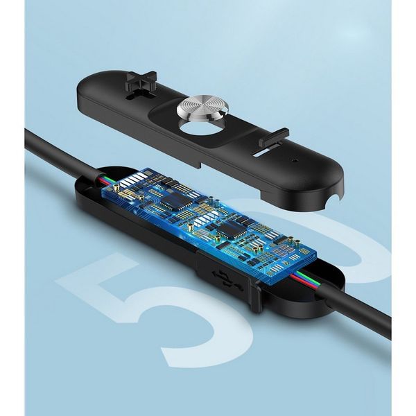 Наушники Baseus Encok Wireless Earphone S30, Bluetooth V 5.0 tarnish (NGS30-0A) NGS30-0A фото