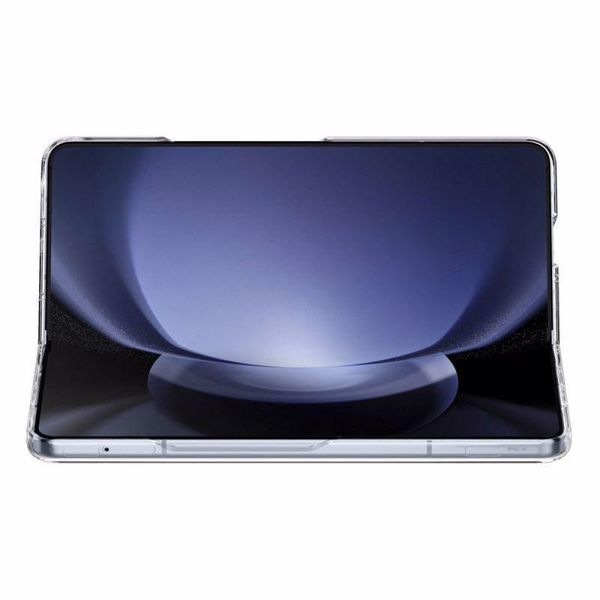 Чохол Spigen для Samsung Galaxy Z Fold 5 - AirSkin, Crystal Cleare (ACS06222) ACS06222 фото