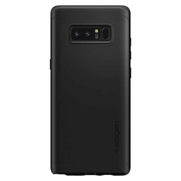 Чохол Spigen для Samsung Galaxy Note 8 Thin Fit 360, Black (587CS22098) 587CS22098 фото