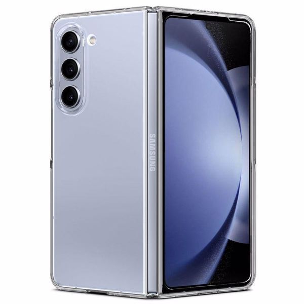 Чохол Spigen для Samsung Galaxy Z Fold 5 - AirSkin, Crystal Cleare (ACS06222) ACS06222 фото