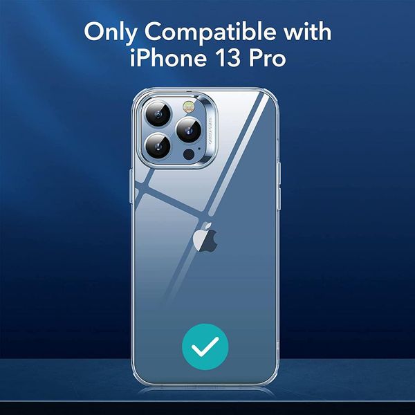 Чохол ESR для iPhone 13 Pro — Classic Hybrid, Clear (4894240150498) 150498 фото