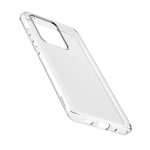 Чохол Baseus для Samsung Galaxy S20 Simple Series, Transparent (ARSAS20-02) ARSAS20-02 фото