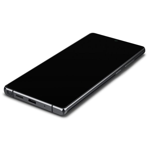 Захисна плівка Spigen для Samsung Galaxy Note 20 5G / Note 20 — Neo Flex, 2 шт (AFL01451) AFL01451 фото