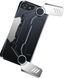 Чехол Baseus Gamer Gamepad Case (with bracket) для iPhone SE 2022/ 2020/ 8/ 7, Black+Silver (WIAPGM-A0S) WIAPGM-A0S фото 5