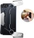Чехол Baseus Gamer Gamepad Case (with bracket) для iPhone SE 2022/ 2020/ 8/ 7, Black+Silver (WIAPGM-A0S) WIAPGM-A0S фото 1