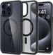 Чохол Spigen для iPhone 15 Pro - Ultra Hybrid MagSafe, Frost Black (ACS06720) ACS06720 фото 1