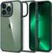 Чохол Spigen для iPhone 13 Pro — Ultra Hybrid, Midnight Green (ACS04560) ACS04560 фото 1