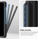 Чехол Spigen для Samsung Galaxy Z Fold 4 - Slim Armor Pro Pencil Edition, Black (ACS05186) ACS05186 фото 7