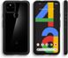 Чохол Spigen для Google Pixel 4a 5G — Ultra Hybrid, Matte Black (ACS01882) ACS01882 фото 6