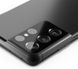 Захисне скло Spigen для камери Samsung Galaxy S21 Ultra — Optik (2шт), Black (AGL02733) AGL02733 фото 4