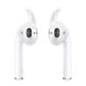 Тримачі для навушників Airpods Spigen TEKA™ Earhook, White (000SD21192) 000SD21192 фото 5