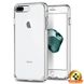 Чохол Spigen для iPhone 8 Plus / 7 Plus Ultra Hybrid 2, Crystal Clear (043CS21052) 043CS21052 фото 2