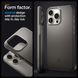 Чохол Spigen для iPhone 15 Pro Max - Thin Fit, Gunmetal (ACS06545) ACS06545 фото 7