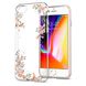 Чехол Spigen для iPhone SE 2022/ 2020/ 8/ 7 - Liquid Crystal Blossom (054CS22290) 054CS22290 фото 1